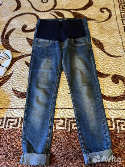 Джинсы