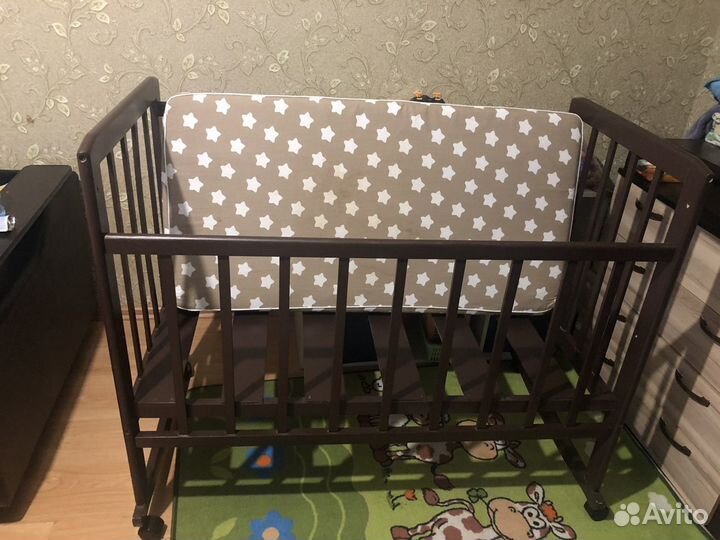 Кровать детская