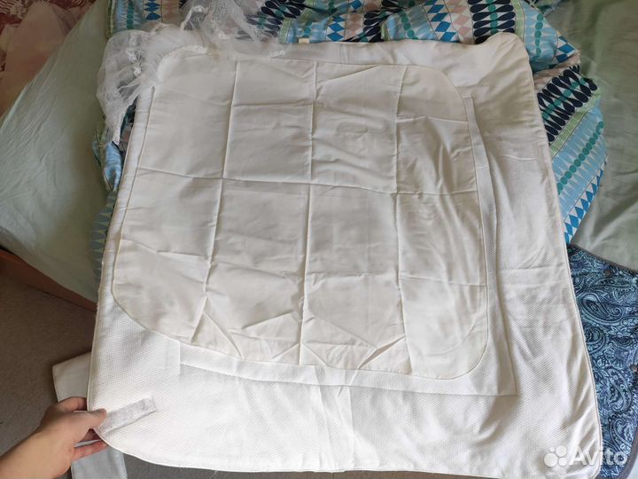 Конверт на выписку демисезонный