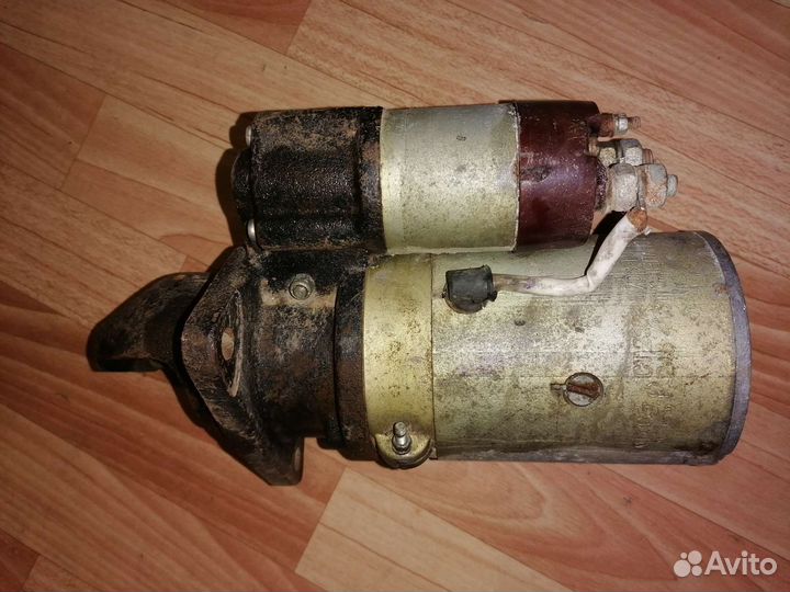 Стартер ст 230р 3708