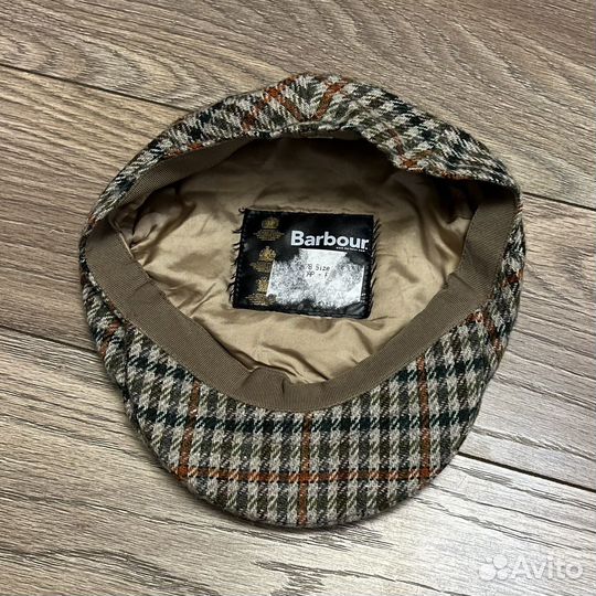 Жиганка Barbour