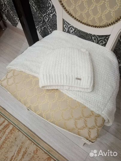 Шапка и снуд