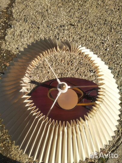 Лампа торшер