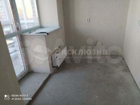 Квартира-студия, 37,2 м², 12/16 эт.