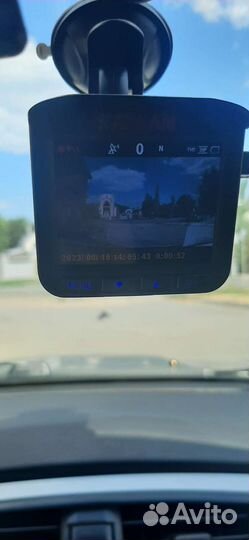 Видеорегистратор с радар детектором