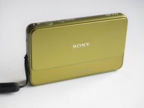 Винтажный фотоаппарат Sony Cyber shot T99