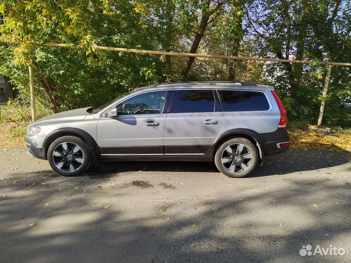 Volvo XC70 2.4 AT, 2014, 160 000 км