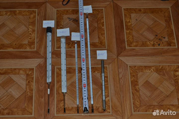 Термометры,Ареометры