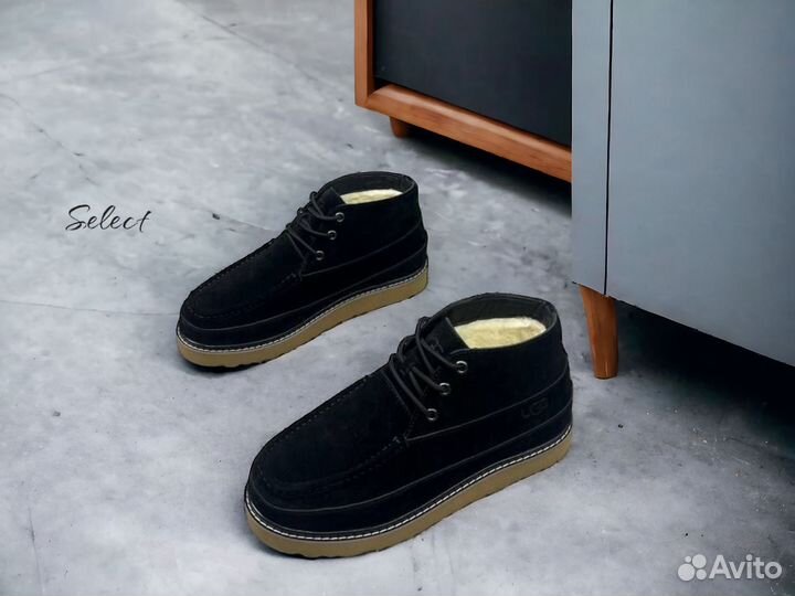 Высокие угги Ugg