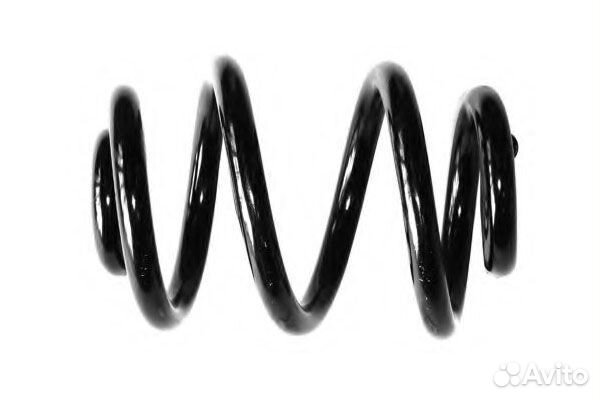 Patron PCS950672 Пружина подвески задн VW transpor