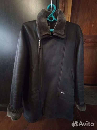 Дубленка мужская Турция