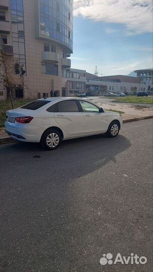 LADA Vesta 1.6 МТ, 2024, 10 000 км