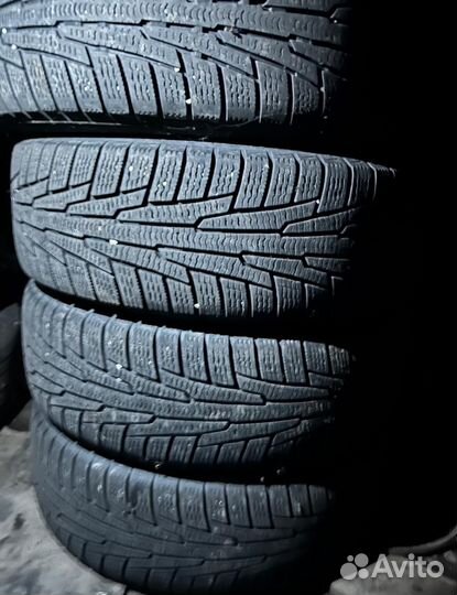 185 70 14 зима 4 штуки на литье
