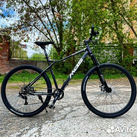 Велосипед горный GT MDS алюминиевый, колеса 29