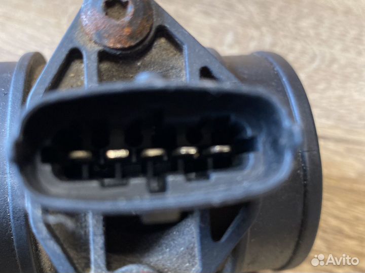 Alfa romeo расходомер воздуха дмрв