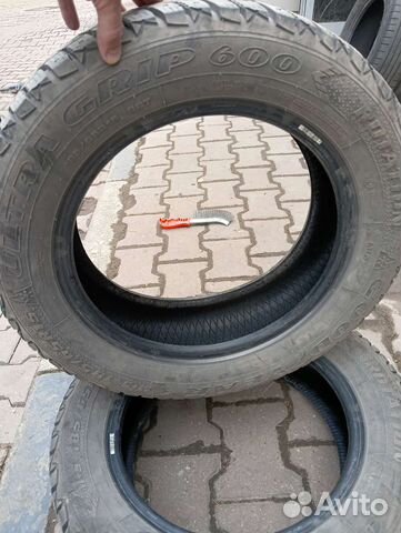 Goodyear Ultragrip 600 185/65 R15 88T