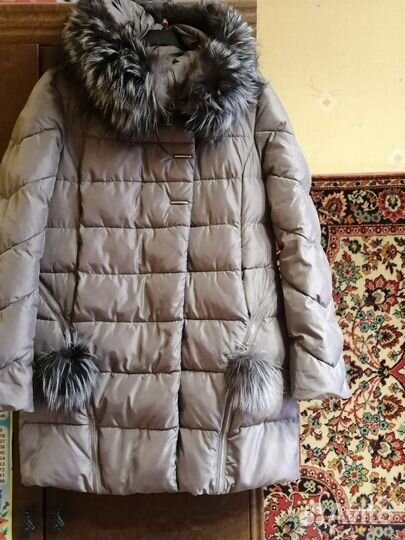 Пуховик