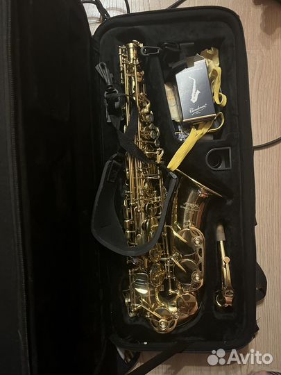 Саксофон альт mercury U.S.A
