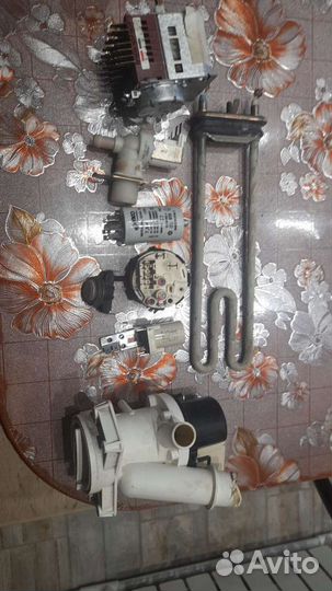 Двигатель и запчасти к Канди 600