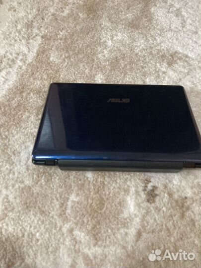 Ноутбук asus
