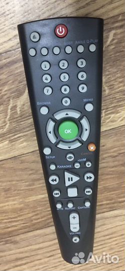 Пульт dvd
