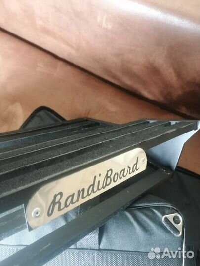 Педалборд гитарный RandiBoard Profatum PF3U-60