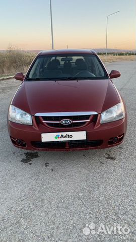 Kia Cerato 1.6 МТ, 2005, 216 700 км