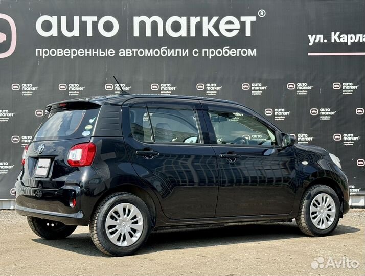 Toyota Passo 1.0 CVT, 2018, 20 570 км