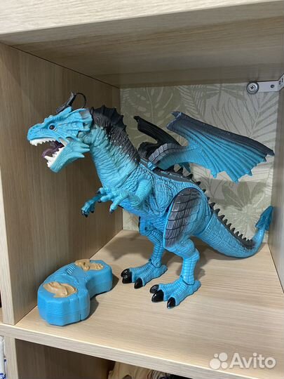 Драконы и динозавры