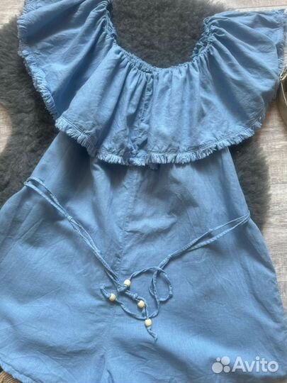 Комбинезон zara 44-46 р