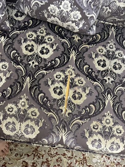 Диван и 2 кресла