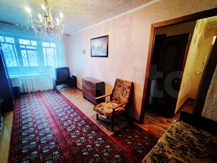 1-к. квартира, 33 м², 4/5 эт.