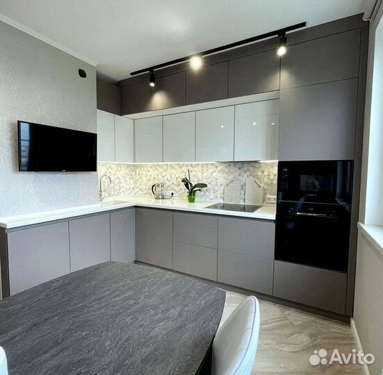 Кухонный гарнитур с техников