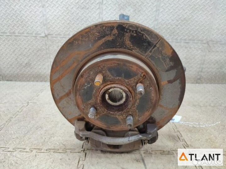 Ступица передняя правая nissan cube