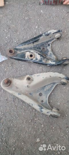 Рычаги лада Ларгус рено