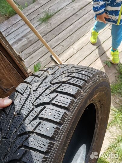 Hankook Winter I'Pike 205/65 R15