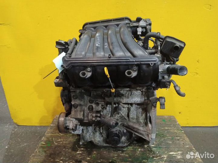 Двигатель Nissan X-Trail T31 MR20DE 2007-2014