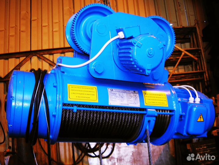 Тельфер болгарский Тельфер 1 т (1 тонна) (AB12)