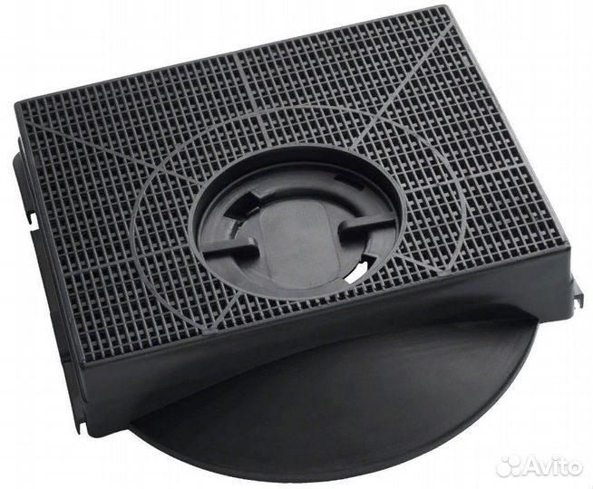 Фильтр вытяжки угольный mcfe10 210x215mm 701080 за