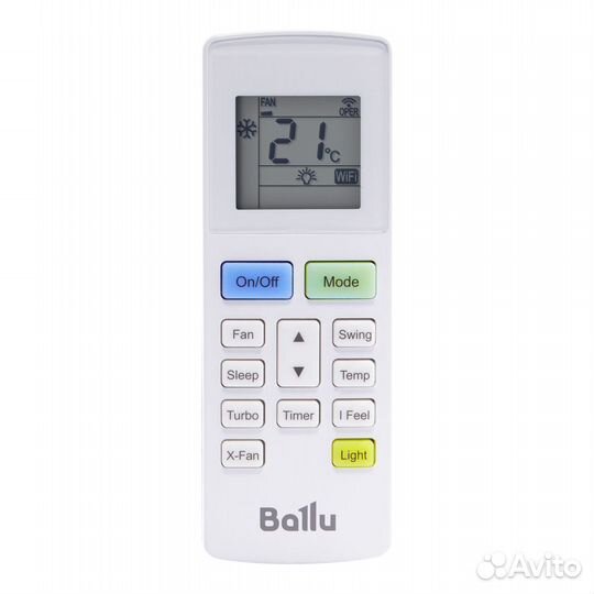 Сплит-система ballu bsgr-12HN122Y комплект