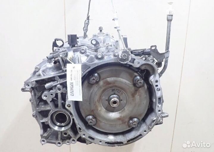 АКПП Mitsubishi ASX 20102.4