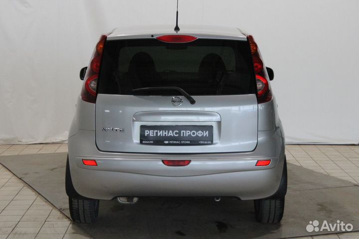 Nissan Note 1.4 МТ, 2012, 156 396 км