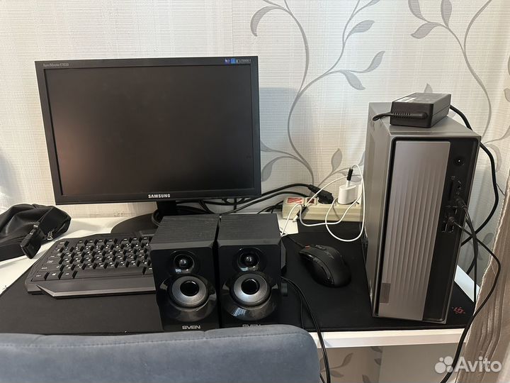 Компьютер lenovo ideacentr 3