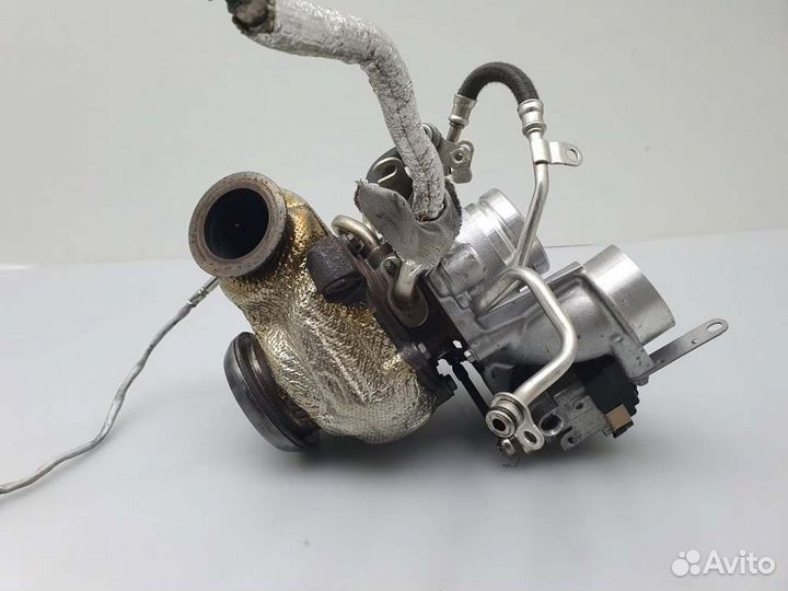 Турбина Mercedes E220 D Amg W213 OM654 2019
