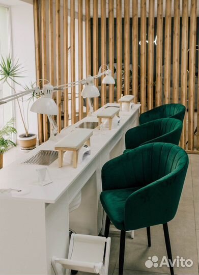 Мастер маникюра и педикюра