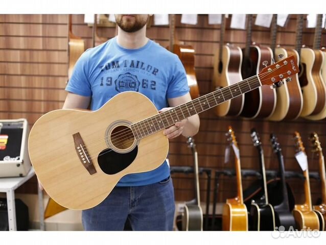 Homage LF-3910 акустическая гитара