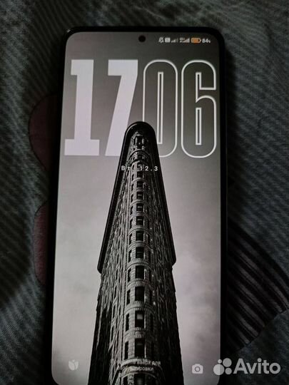 Xiaomi Redmi Note 12 Pro, 8/256 ГБ