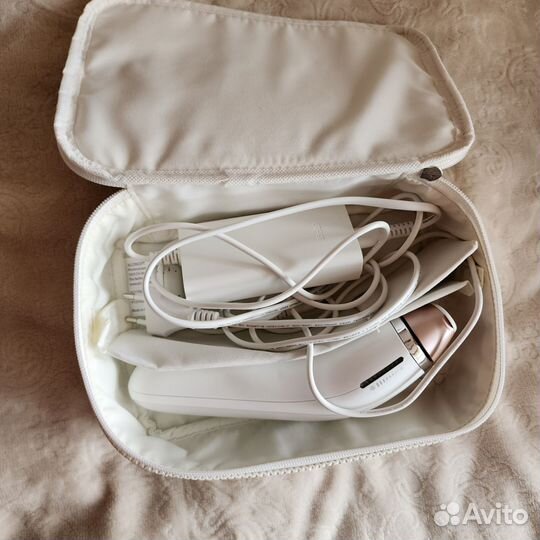 Фотоэпилятор braun silk expert 5