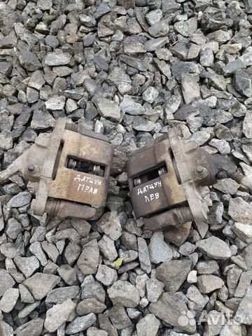 Суппорт тормозной передний Datsun on-DO I (2014–20