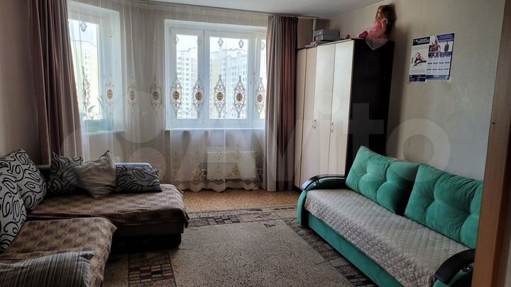 2-к. квартира, 62 м², 11/16 эт.